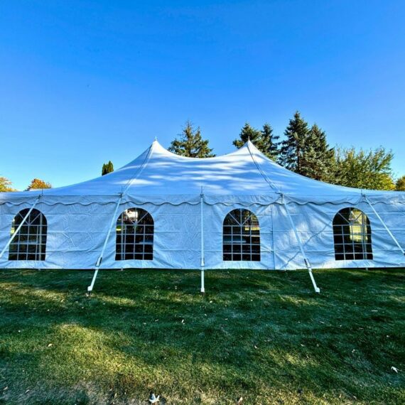 30x45 Century Pole Tent