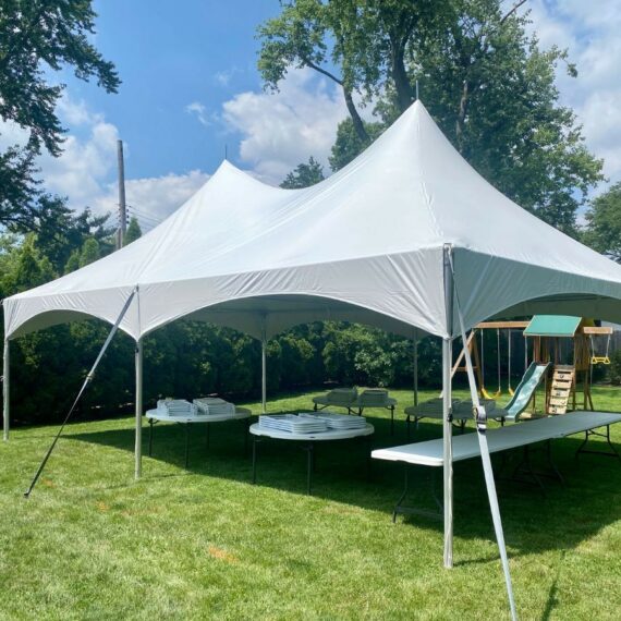 20x30 High Peak Tent