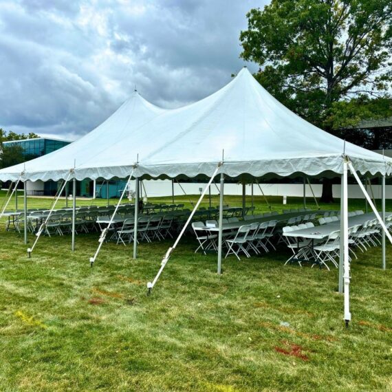 30x45 Century Pole Tent