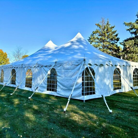 30x45 Century Pole Tent