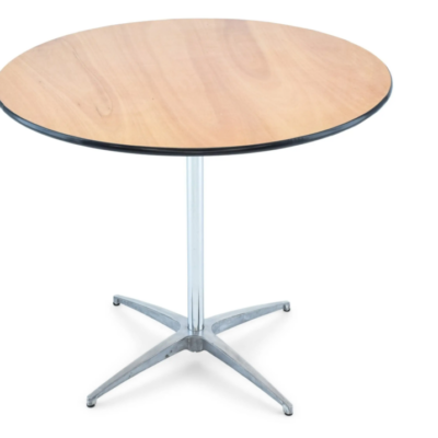 3' Round Bistro Table