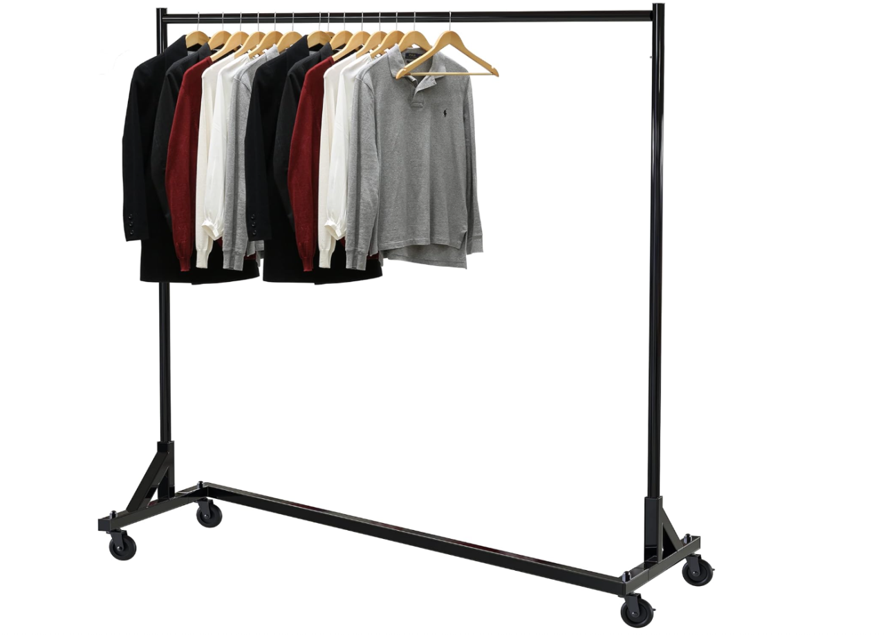 Garment Rack Heartland Tents Event Rentals Garment rack heartland tents event rentals