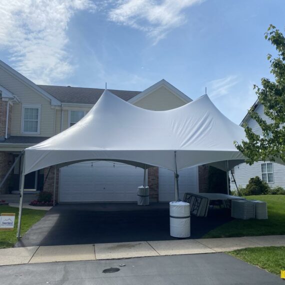 20x30 High Peak Tent
