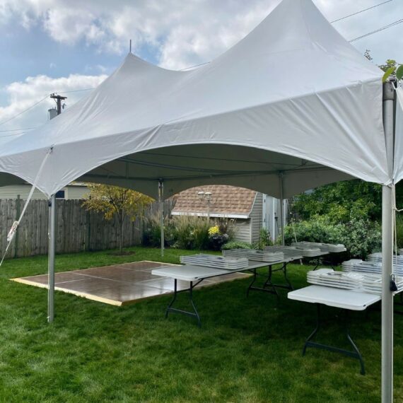 20x30 High Peak Tent