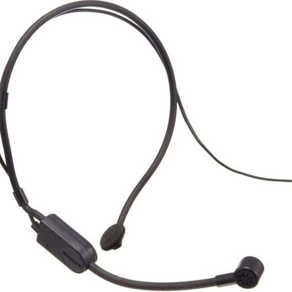 Wireless Headset Microphone System