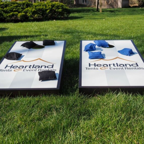 Cornhole Board Set