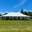 40x60 Pole Tent