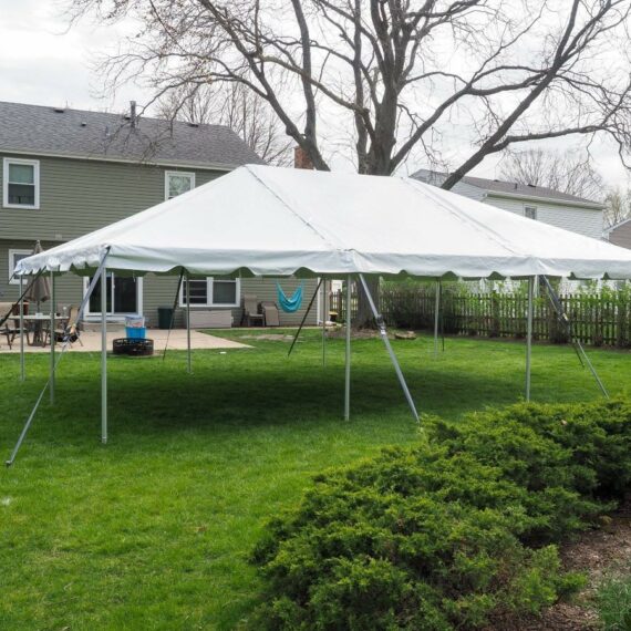 20x30 Frame Tent