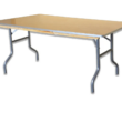 4' Banquet Table