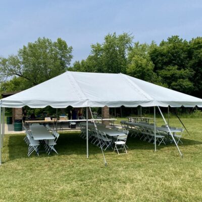 20x30 Frame Tent