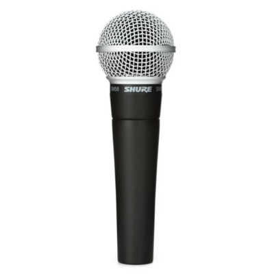 Handheld Wired Microphone with Cable