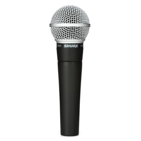 Handheld Wired Microphone with Cable