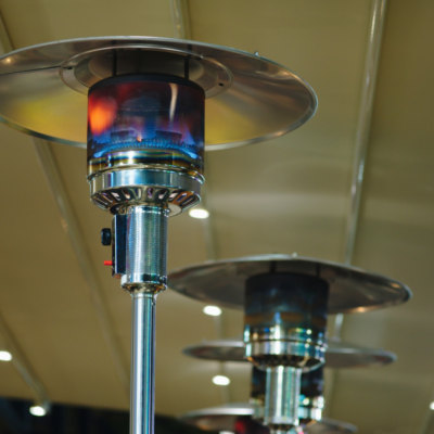 48K BTU Patio Heater