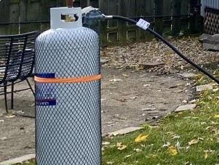 Propane Tank