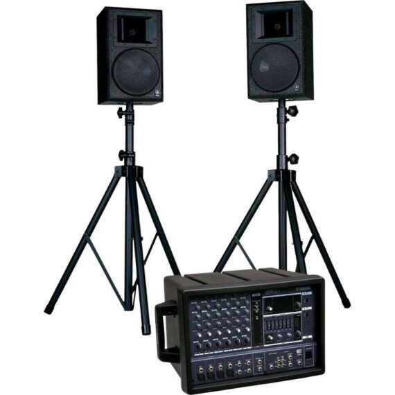 800 Watt Sound System