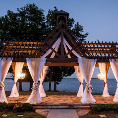 10x10 Tent Leg Drape