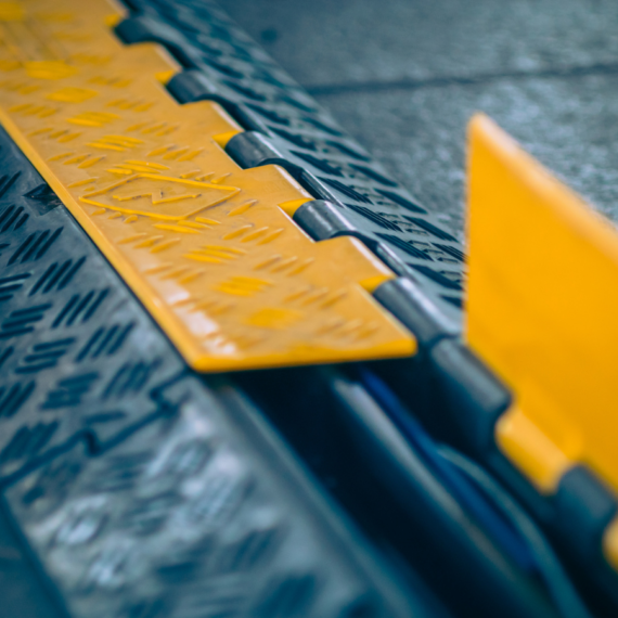 Cable Ramp