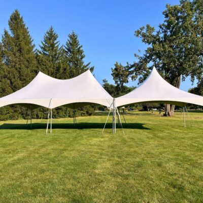 20x50 High Peak Tent (20x30, 20x20)