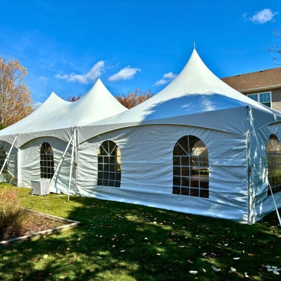 20x50 High Peak Tent (20x30, 20x20)
