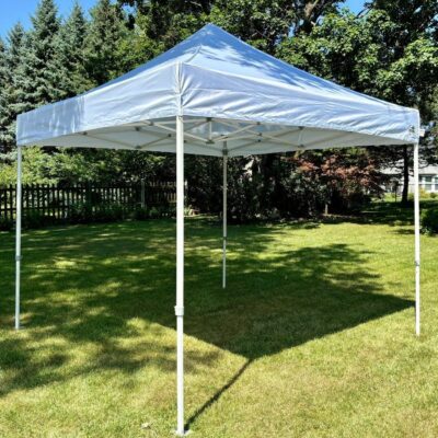10x10 Pop-Up Tent
