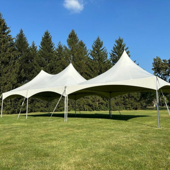 20x50 High Peak Tent (20x30, 20x20)