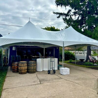 15x30 High Peak Tent
