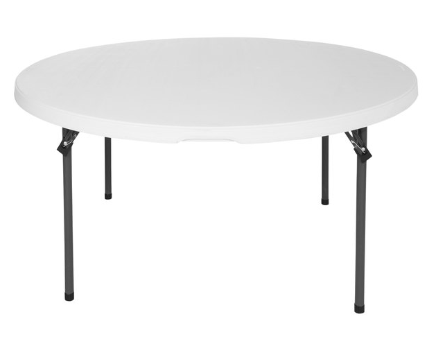 5' Round Table