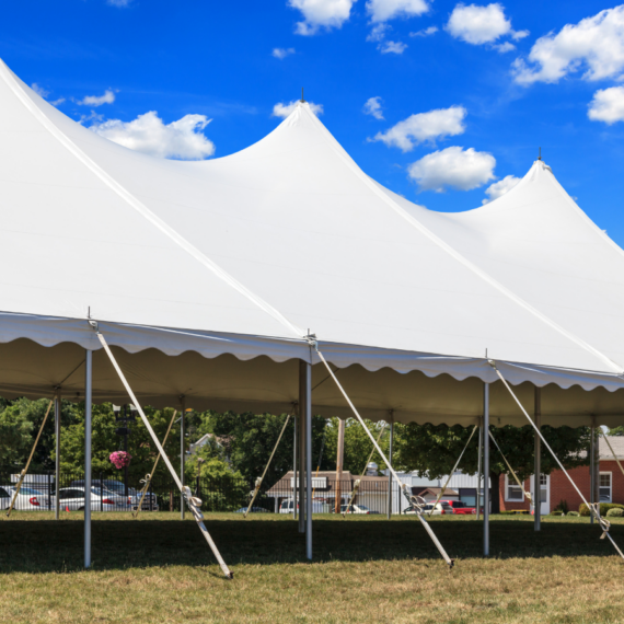 30x90 Century Pole Tent