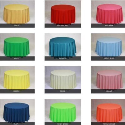 Premium Linens Collection