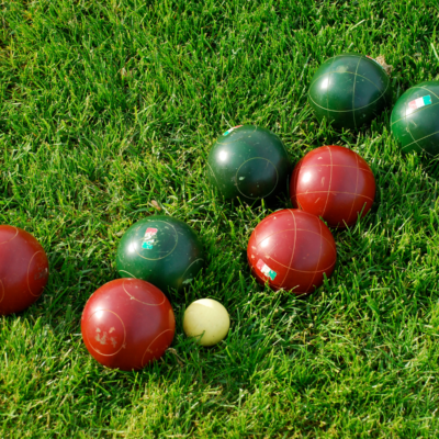 Bocce Ball Set