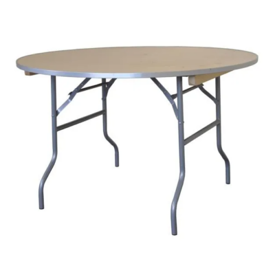 4' Round Table