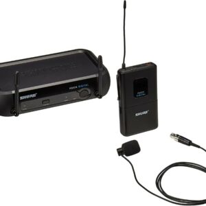 Wireless Lavalier Microphone