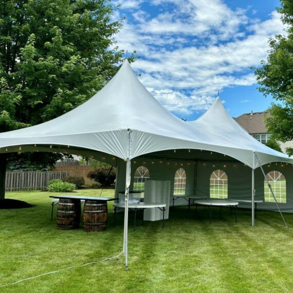 20x40 High Peak Tent