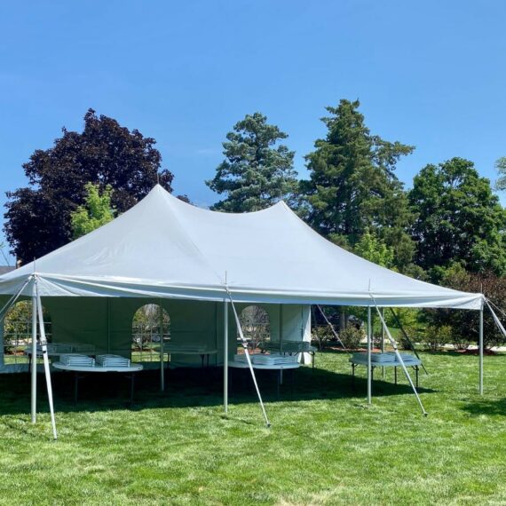 20x30 Century Pole Tent