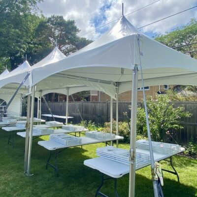 10x40 High Peak Tent