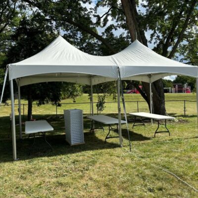 10x30 High Peak Tent