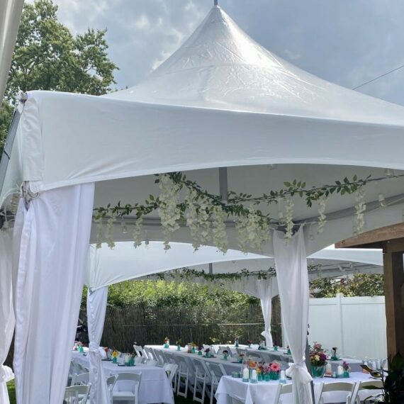 10x10 High Peak Tent