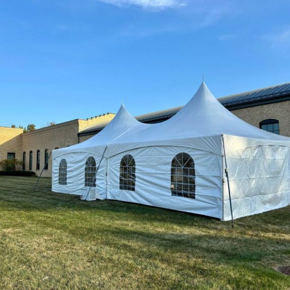 20x40 High Peak Tent