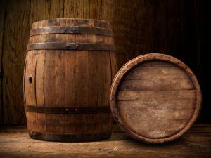 Whiskey Barrel