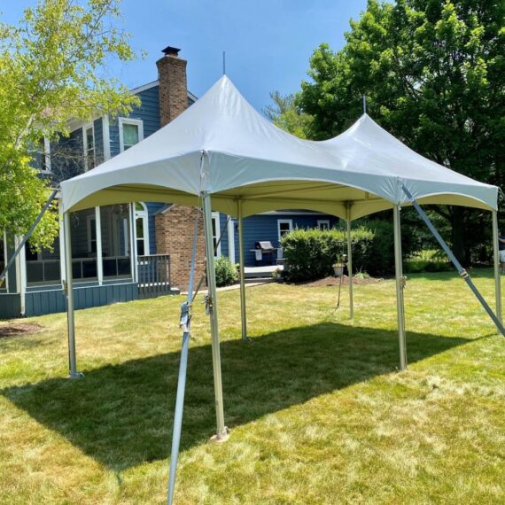 10x20 High Peak Tent