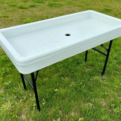 4' Little Chiller Table