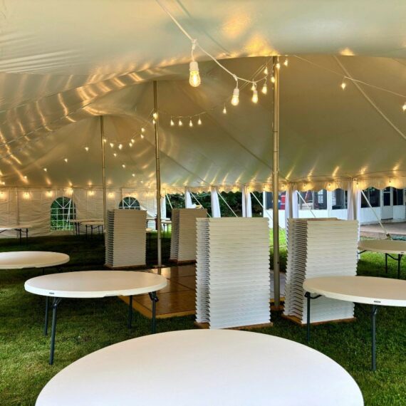 30x60 Century Pole Tent