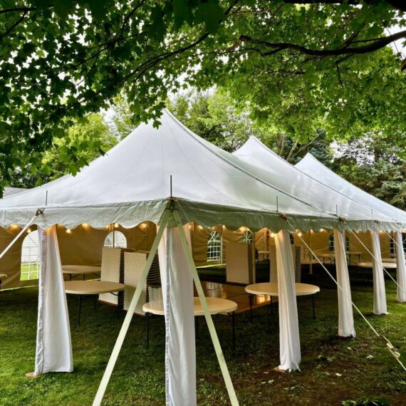 30x60 Century Pole Tent