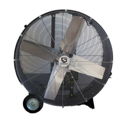 36" Drum Fan
