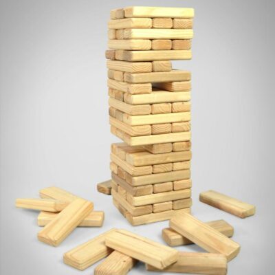 Giant Jenga
