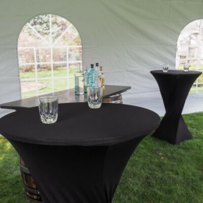Spandex Table Covers