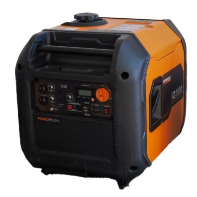 3500 Watt Gas Inverter Generator