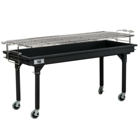 5' Charcoal Grill