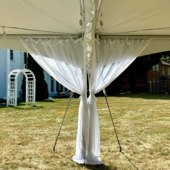Pole Drapes