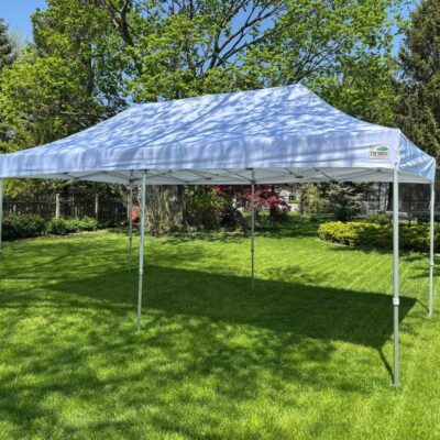 10x20 Pop-Up Tent